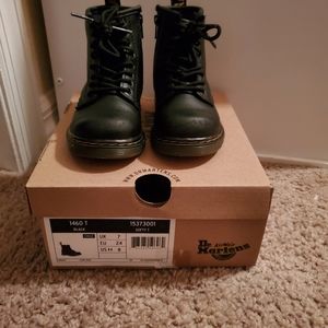 Toddler Dr. Martens boots